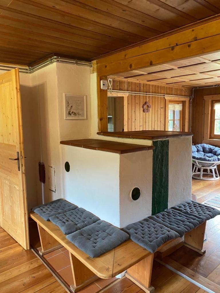 Haus Katrin Villa Sankt Marein bei Knittelfeld Dış mekan fotoğraf