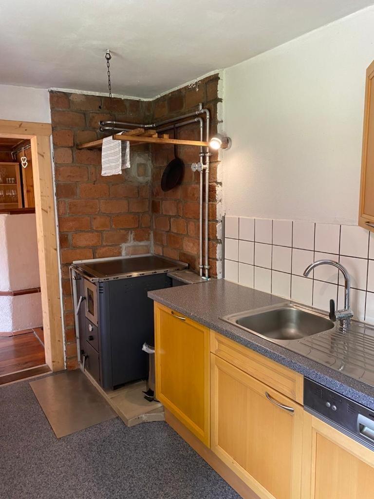Haus Katrin Villa Sankt Marein bei Knittelfeld Dış mekan fotoğraf