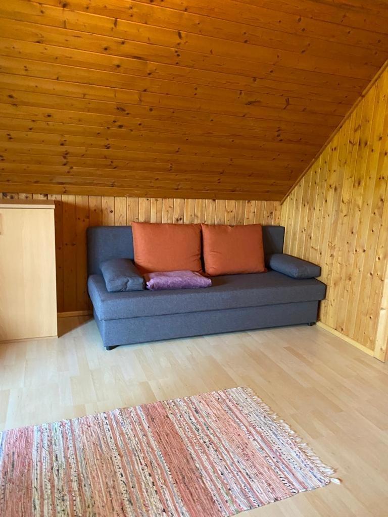 Haus Katrin Villa Sankt Marein bei Knittelfeld Dış mekan fotoğraf