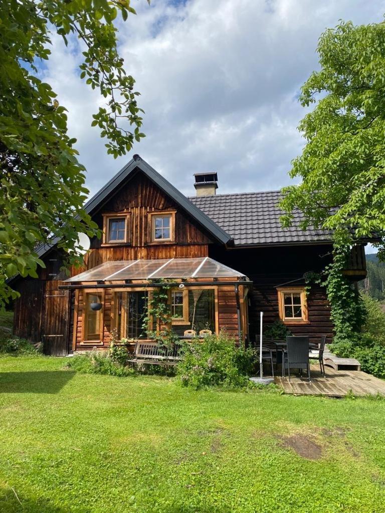 Haus Katrin Villa Sankt Marein bei Knittelfeld Dış mekan fotoğraf