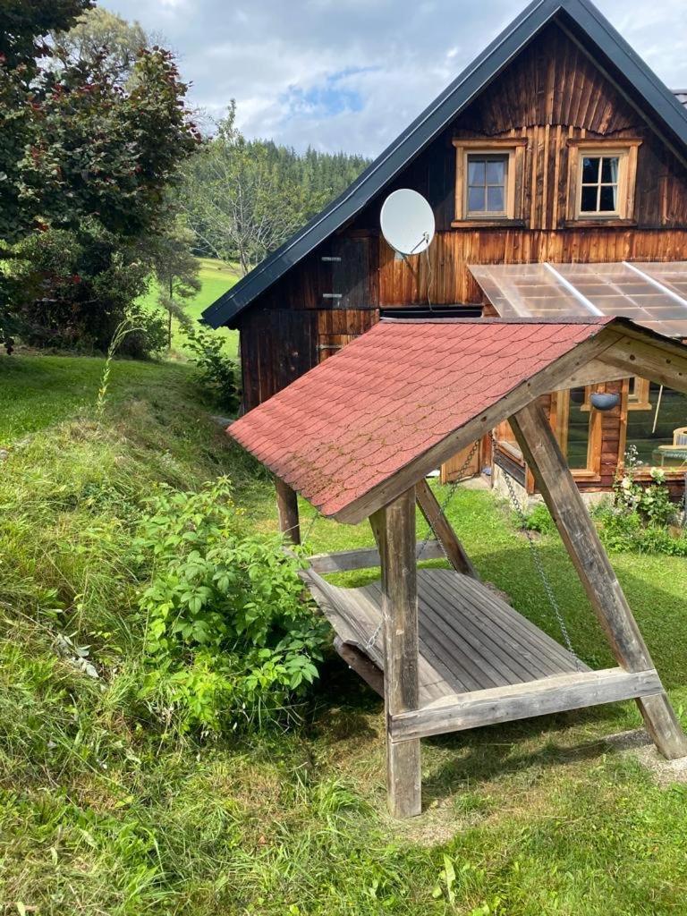 Haus Katrin Villa Sankt Marein bei Knittelfeld Dış mekan fotoğraf