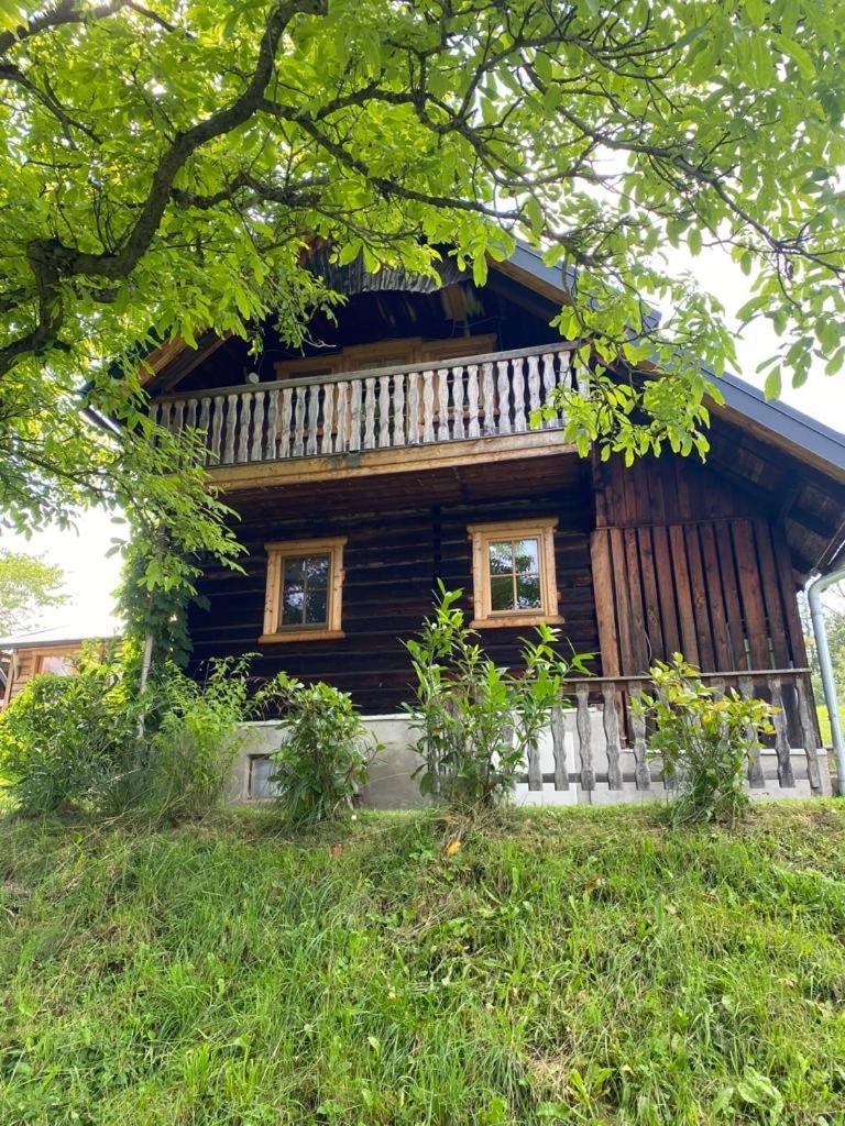 Haus Katrin Villa Sankt Marein bei Knittelfeld Dış mekan fotoğraf