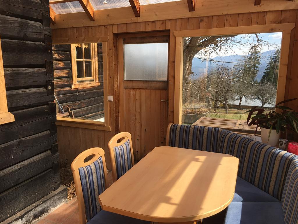 Haus Katrin Villa Sankt Marein bei Knittelfeld Dış mekan fotoğraf
