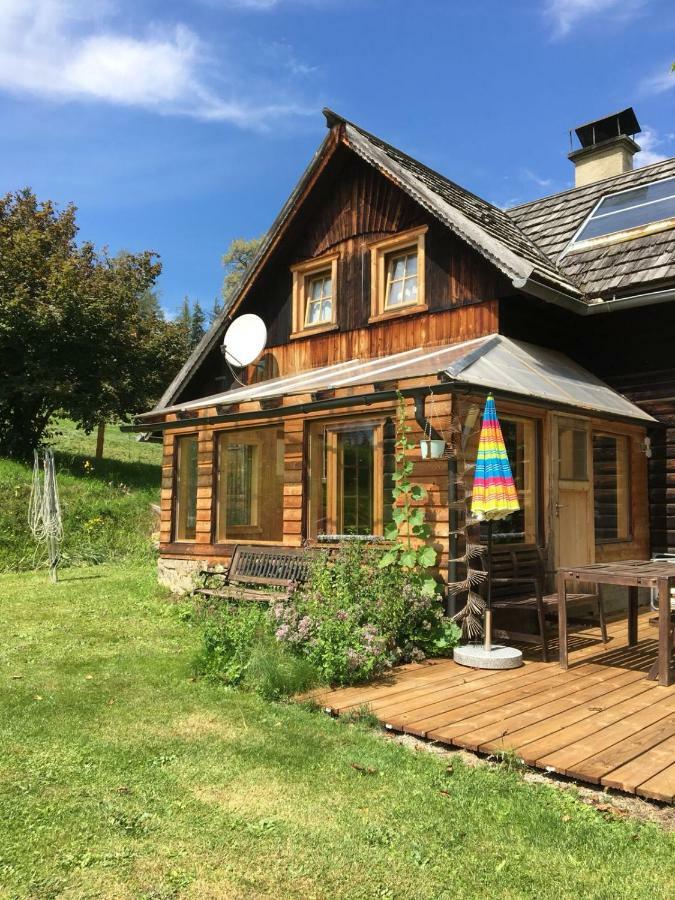 Haus Katrin Villa Sankt Marein bei Knittelfeld Dış mekan fotoğraf