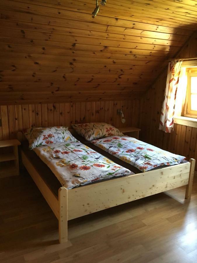 Haus Katrin Villa Sankt Marein bei Knittelfeld Dış mekan fotoğraf