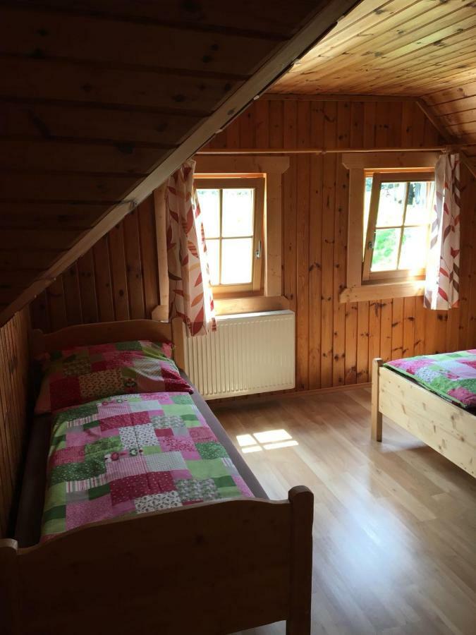 Haus Katrin Villa Sankt Marein bei Knittelfeld Dış mekan fotoğraf