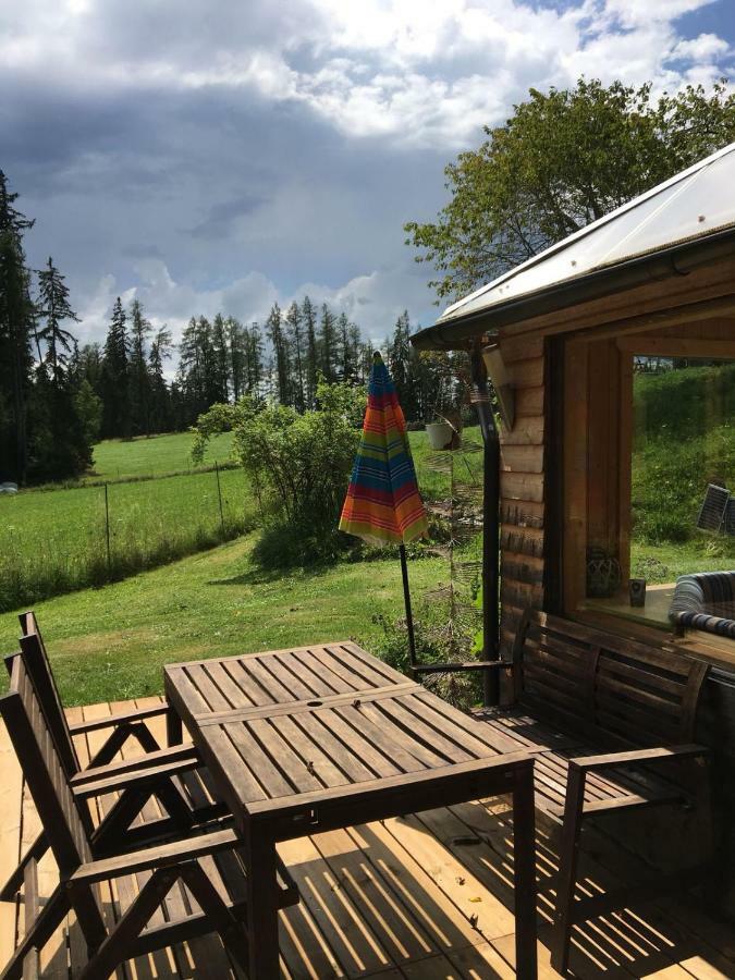 Haus Katrin Villa Sankt Marein bei Knittelfeld Dış mekan fotoğraf