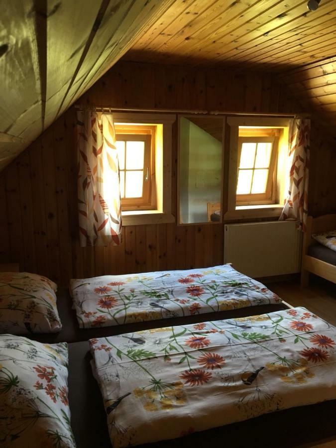 Haus Katrin Villa Sankt Marein bei Knittelfeld Dış mekan fotoğraf