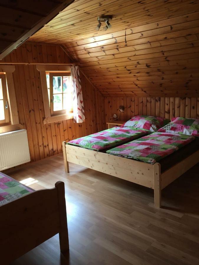 Haus Katrin Villa Sankt Marein bei Knittelfeld Dış mekan fotoğraf